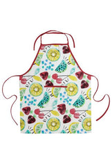 Набір фартух,рукавичка та прихватка Red cherries ПРОВАНС, 32х26см 034882