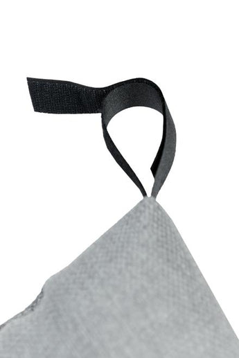 Подушка на стілець LEON сіра ПРОВАНС, 40х40см 038415