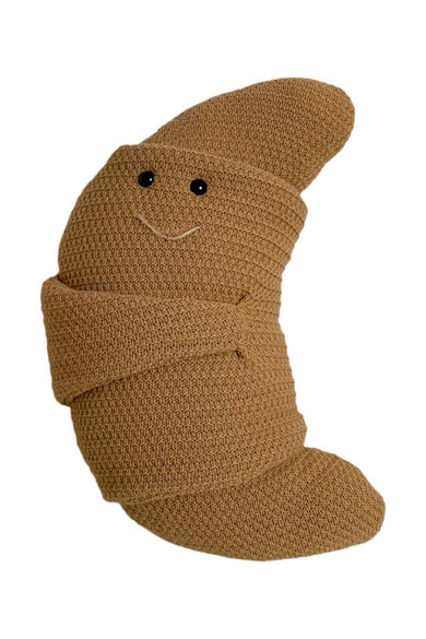 Декоративна подушка Круасан ПРОВАНС, 28х14,5х8см 039354