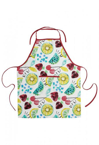 Фартух Red cherries ПРОВАНС, універсальний 033074