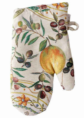 Рукавиця гобеленова для кухні Наполі ПРОВАНС, 32х15см 035466