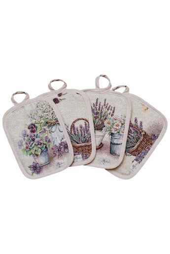 Гобеленова прихватка для гарячого Provence ПРОВАНС, 15х20см 039385