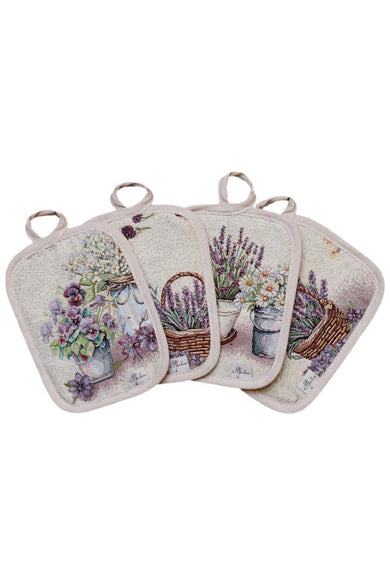 Гобеленова прихватка для гарячого Provence ПРОВАНС, 15х20см 039385
