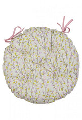 Подушка на стілець Гілочка ПРОВАНС, D40см 030948