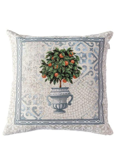 Гобеленова декоративна подушка Афіни ПРОВАНС, 45х45см 035516