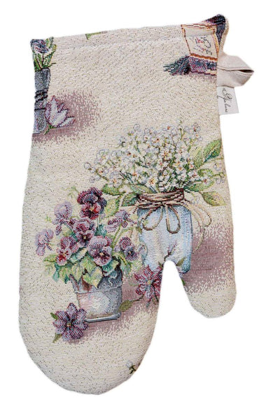 Гобеленова рукавиця для гарячого Provence ПРОВАНС, 33х16см 039304