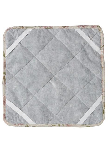 Чохол на табурет Тереза квіточка ПРОВАНС, 35х35см 034571