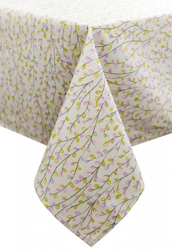 Скатертина Гілочки ПРОВАНС, 120х136см 030892
