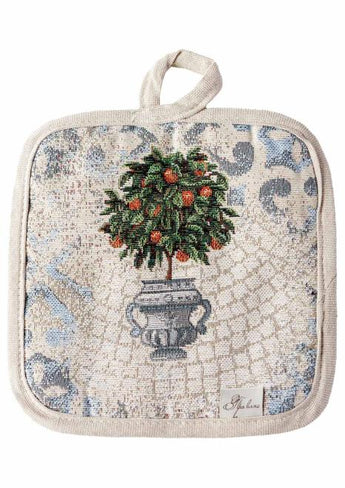 Прихватка гобеленова для гарячого Афіни ПРОВАНС, 20х20см 035398