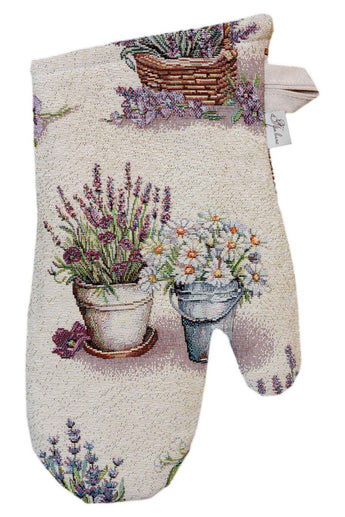 Гобеленова рукавиця для гарячого Provence ПРОВАНС, 33х16см 039304