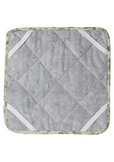 Чохол на табурет Тереза листочки ПРОВАНС, 35х35см 034573