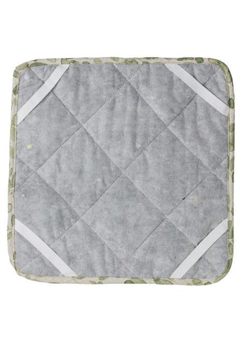 Чохол на табурет Тереза листочки ПРОВАНС, 35х35см 034573