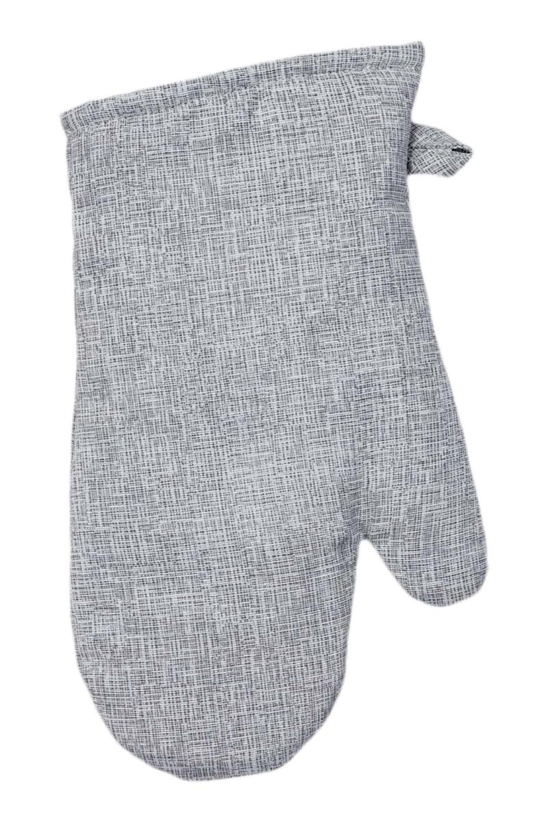 Кухонна рукавичка Gray Прованс, 29х15 см