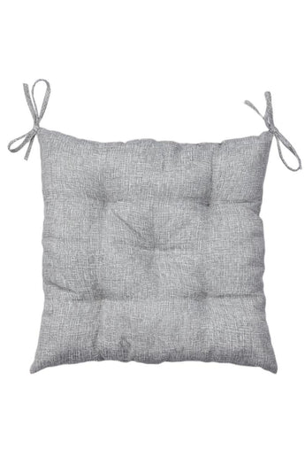 Подушка на стілець Gray ПРОВАНС, 40х40см 038765