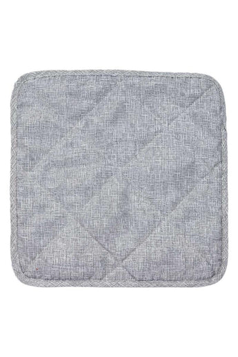 Чохол на табурет Gray ПРОВАНС, 35х35см 038747