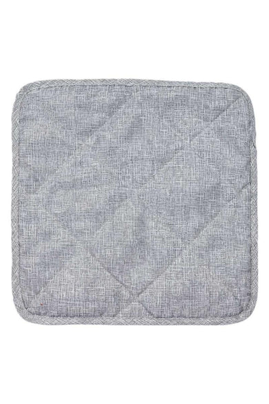 Чохол на табурет Gray ПРОВАНС, 35х35см 038747