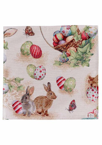 Великодня серветка Веснянка ПРОВАНС, 40х40см 034343