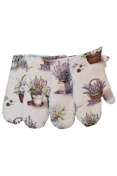 Гобеленова рукавиця для гарячого Provence ПРОВАНС, 33х16см 039304