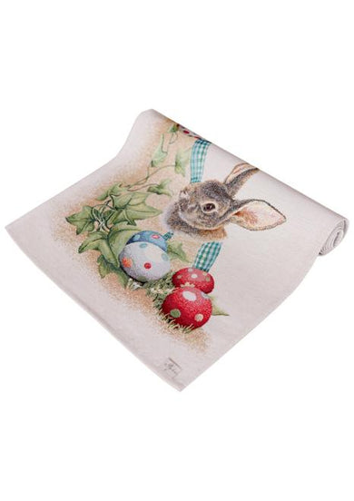 Велекодня доріжка на стіл Веснянка ПРОВАНС, 40х140см 034175