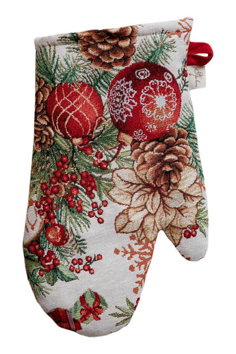 Рукавиця гобеленова PRESENT ПРОВАНС, 16х32см 042038