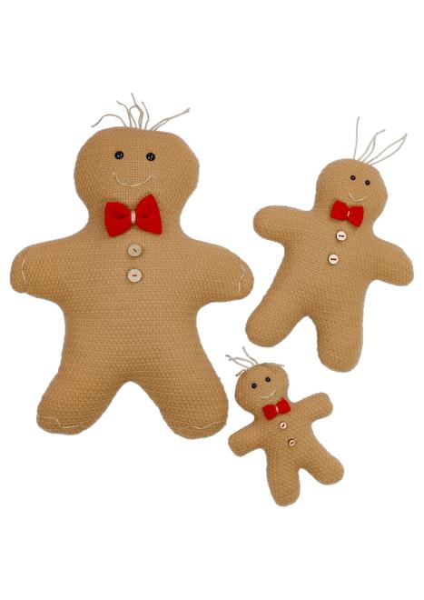 Іграшка декоративна Пряник Прованс, 32 см