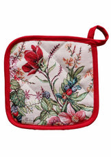 Гобеленова прихватка для гарячого Гуси ПРОВАНС, 20х20см 034323