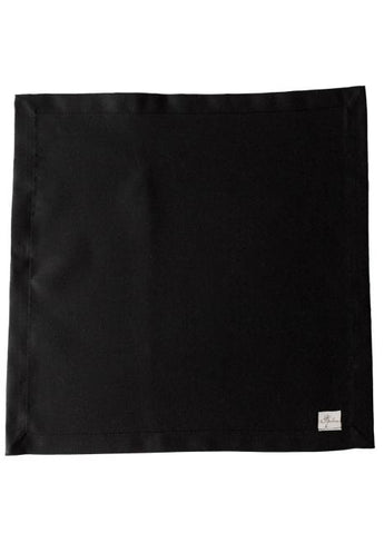 Серветка Grand чорна ПРОВАНС, 40х40см 035452