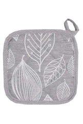 Кухонна прихватка Листя ПРОВАНС, 20х20см 039516