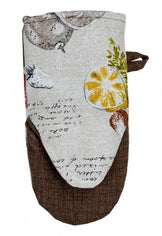 Рукавиця для кухні Fruits ПРОВАНС, 29х15см 032954