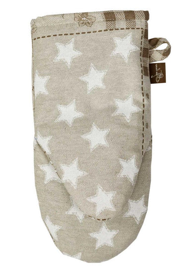 Рукавиця Печворк беж ПРОВАНС, універсальний 031506