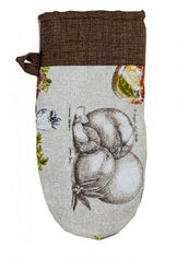 Рукавиця для кухні Fruits ПРОВАНС, 29х15см 032954