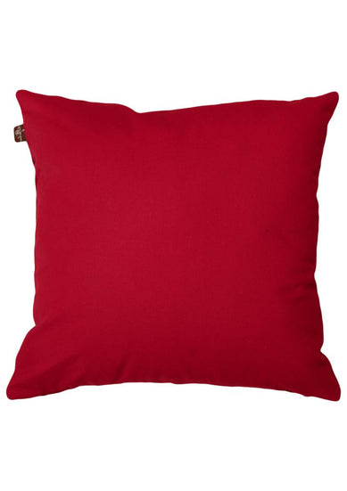 Подушка декоративна новорічна Гном на перехресті ПРОВАНС, 45х45см 037183