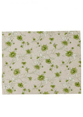 Серветка Квіти зелені ПРОВАНС, 35х45см 031522