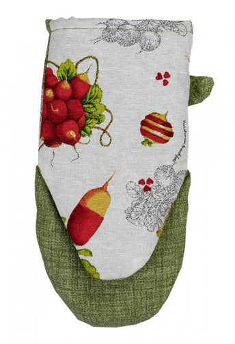 Рукавиця для кухні Radish ПРОВАНС, 29х15см 032952
