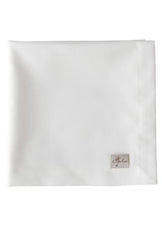 Серветка Grand біла ПРОВАНС, 40х40см 035446