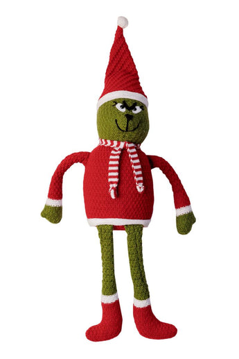 Декоративна iграшка-стопер Зелений Бука ПРОВАНС, 30см 042346