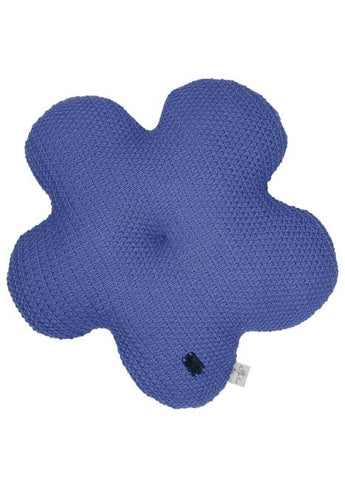 Подушка декоративна Квіточка волошкова ПРОВАНС, 40см 033716