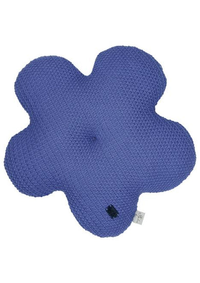 Подушка декоративна Квіточка волошкова ПРОВАНС, 40см 033716