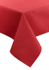 Скатертина Merry Christmas червона ПРОВАНС, 132х220см 031472