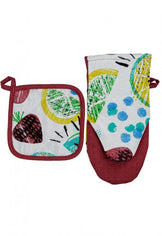 Прихватку для кухні Red cherries ПРОВАНС, 20х20см 032950