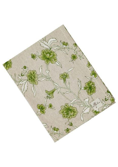 Набір серветок Квіти зелені ПРОВАНС, 35х45см 035083