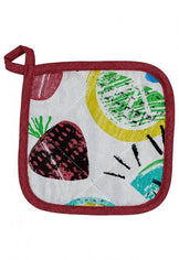 Прихватку для кухні Red cherries ПРОВАНС, 20х20см 032950