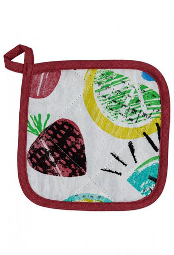 Прихватку для кухні Red cherries ПРОВАНС, 20х20см 032950