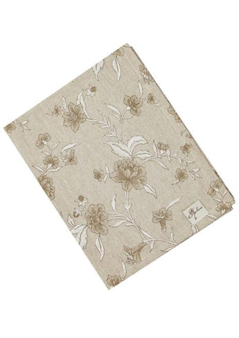 Набір серветок Квіти бежеві ПРОВАНС, 35х45см 035081