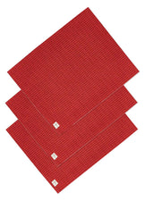 Набір серветок Merry Christmas червоний ПРОВАНС, 35х45см 035087