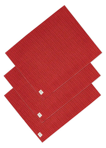 Набір серветок Merry Christmas червоний ПРОВАНС, 35х45см 035087