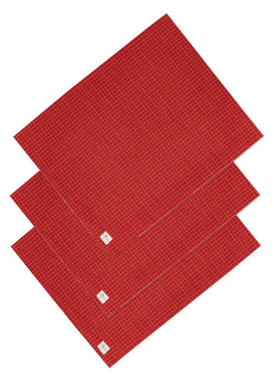 Набір серветок Merry Christmas червоний ПРОВАНС, 35х45см 035087