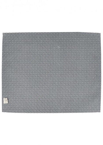 Серветка Merry Christmas сіра ПРОВАНС, 35х45см 031381