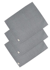 Набір серветок Merry Christmas сірий ПРОВАНС, 35х45см 035088