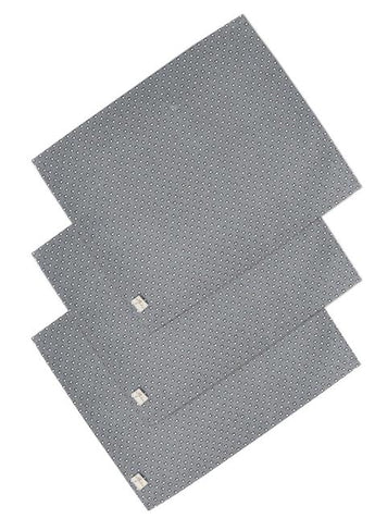 Набір серветок Merry Christmas сірий ПРОВАНС, 35х45см 035088